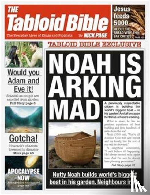 Page, Nick - The Tabloid Bible