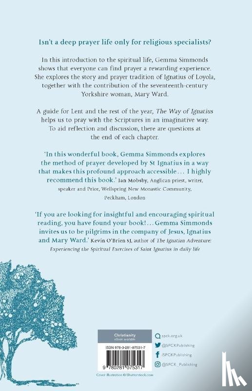 Simmonds, Gemma - The Way of Ignatius