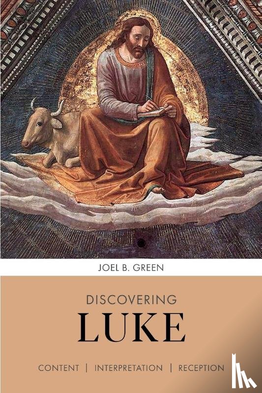 Green, Professor Joel B. (Author) - Discovering Luke