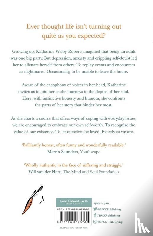 Welby-Roberts, Katharine - I Thought There Would Be Cake