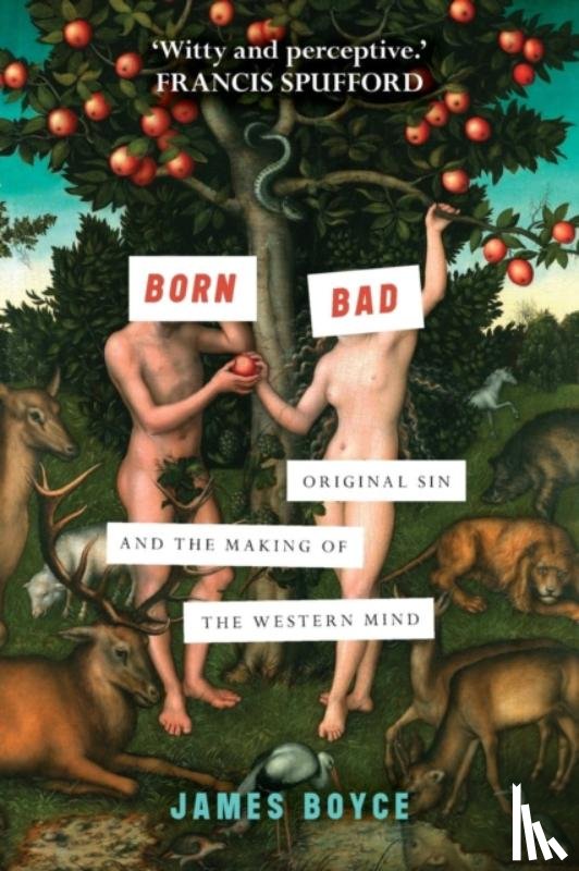 Boyce, James - Born Bad