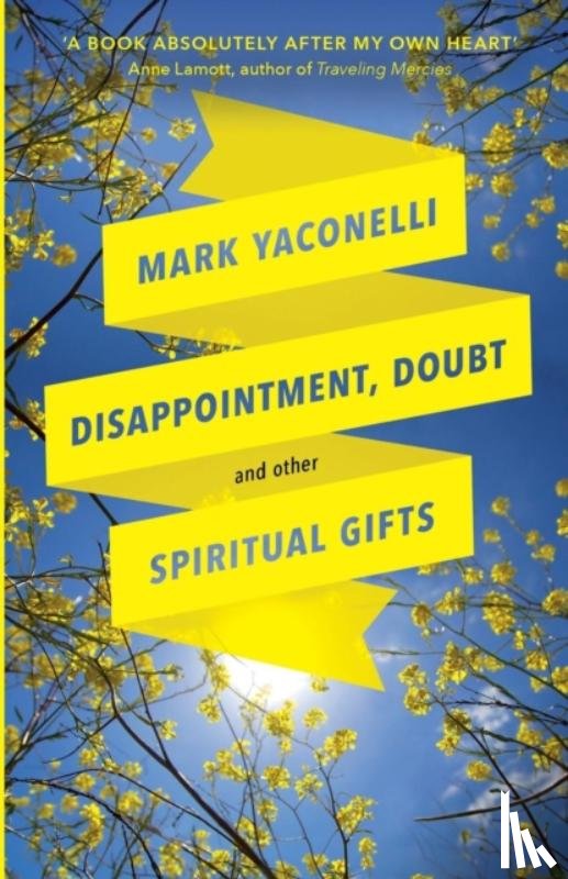 Yaconelli, Mark - Disappointment, Doubt and Other Spiritual Gifts