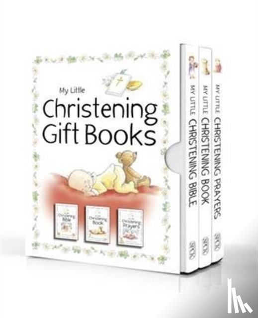 Wright, Sally Ann - My Little Christening Gift Books