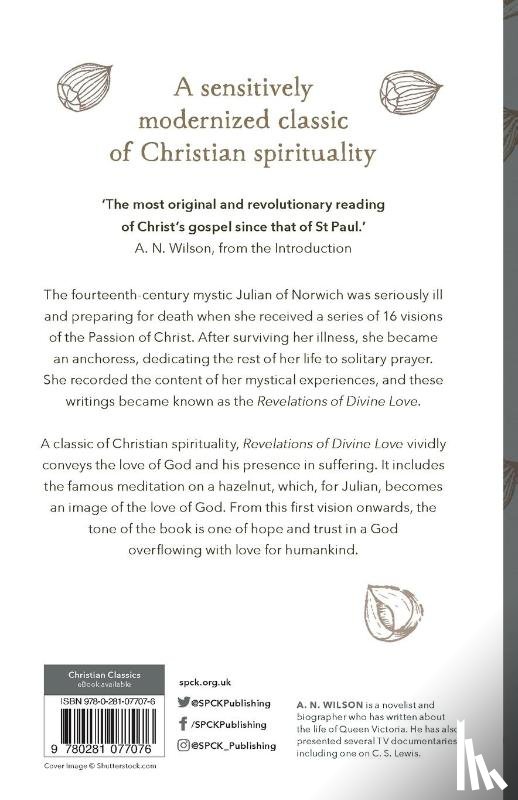 Norwich, Julian of - Revelations of Divine Love