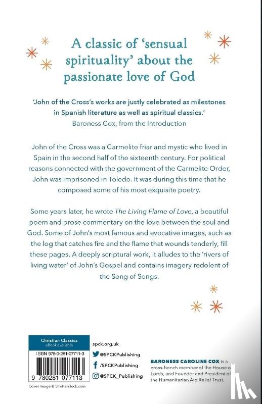 Cross, John of the - The Living Flame of Love