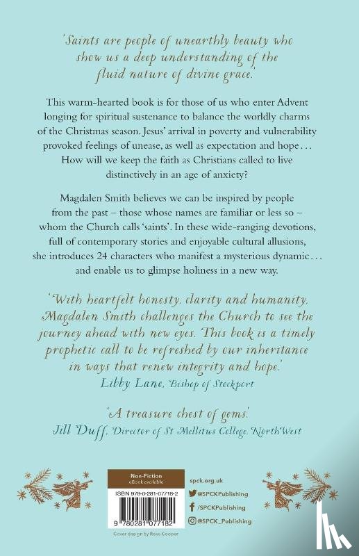 Smith, Magdalen - Unearthly Beauty