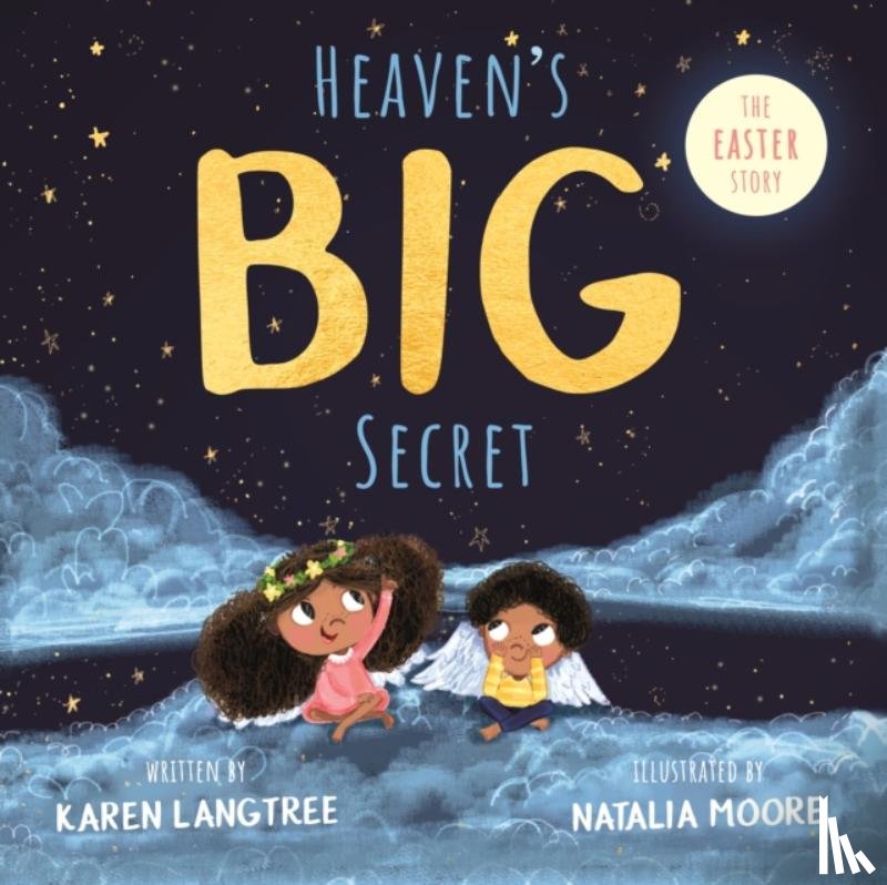 Langtree, Karen - Heaven's BIG Secret