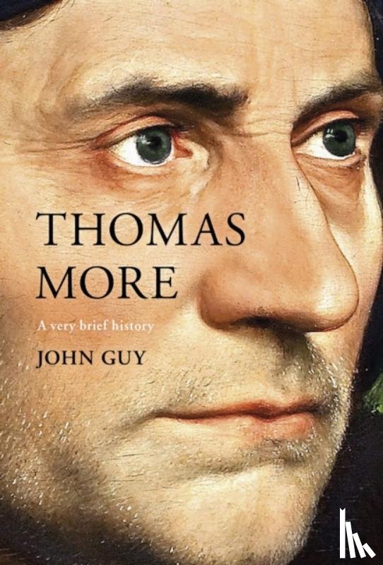 Guy, John - Thomas More