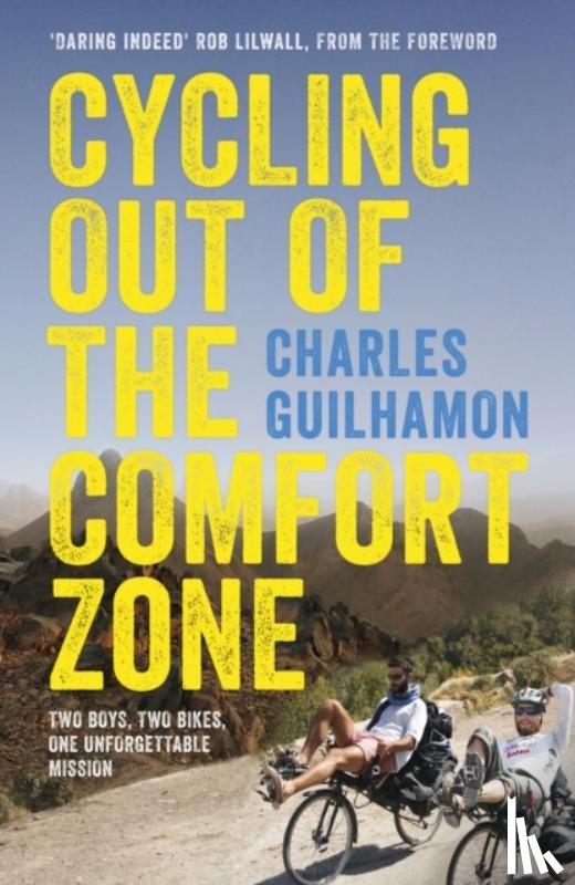 Guilhamon, Charles - Cycling Out of the Comfort Zone
