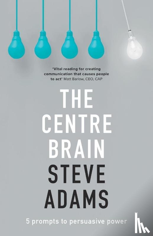 Adams, Steve - The Centre Brain