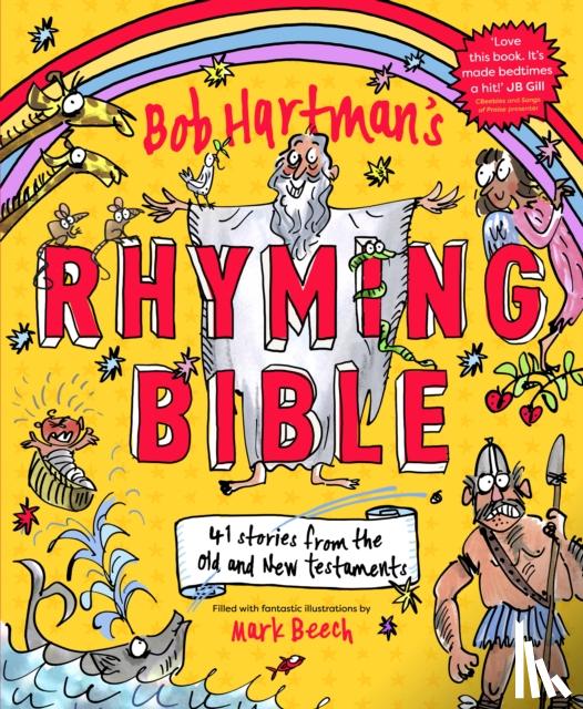 Hartman, Bob - Bob Hartman's Rhyming Bible