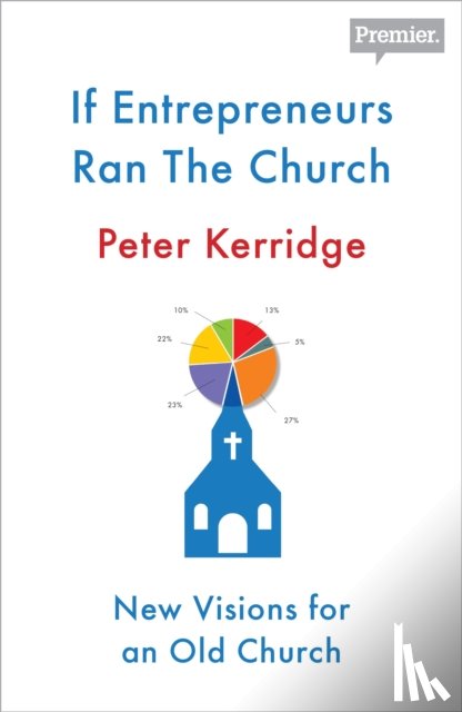 Kerridge, Peter - If Entrepreneurs Ran the Church