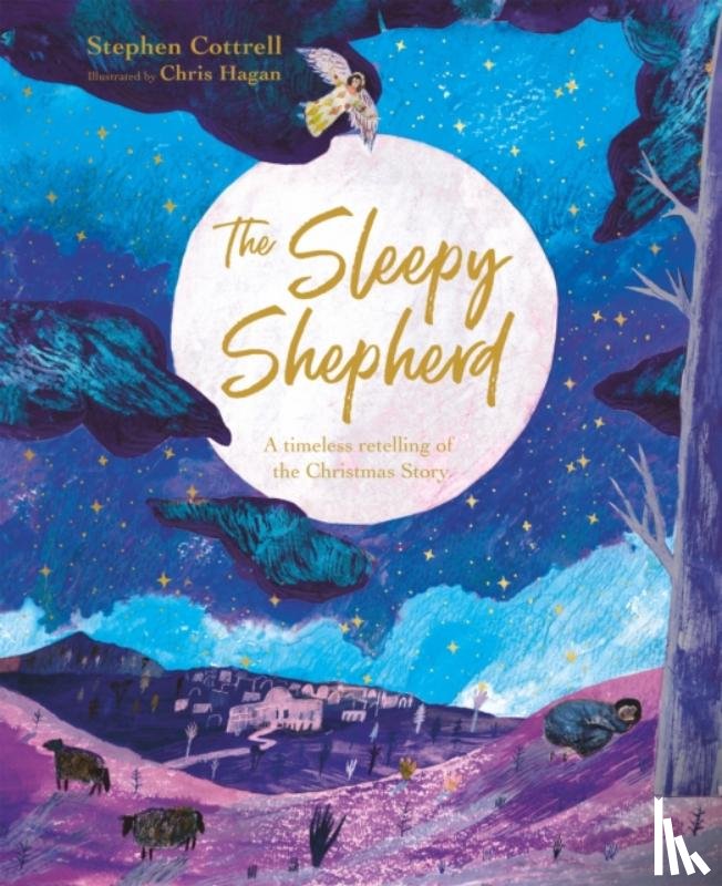 Cottrell, Stephen - The Sleepy Shepherd