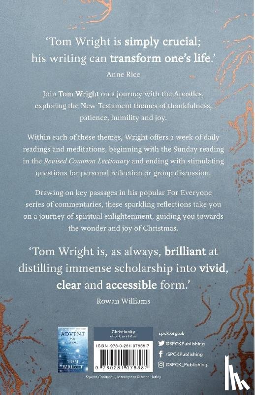 Wright, Tom - Advent for Everyone