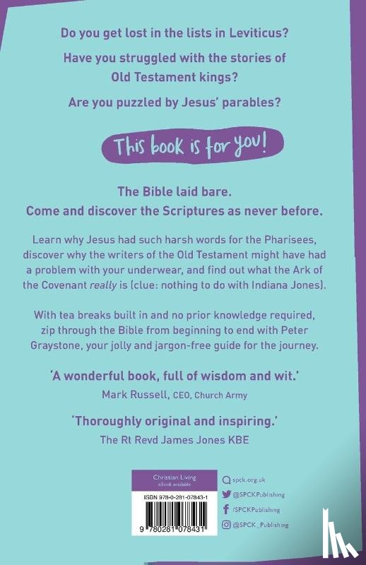 Graystone, Peter - The Bare Bible