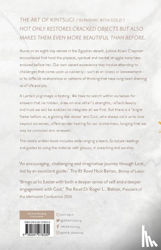 Allain-Chapman, Justine - The Resilient Disciple