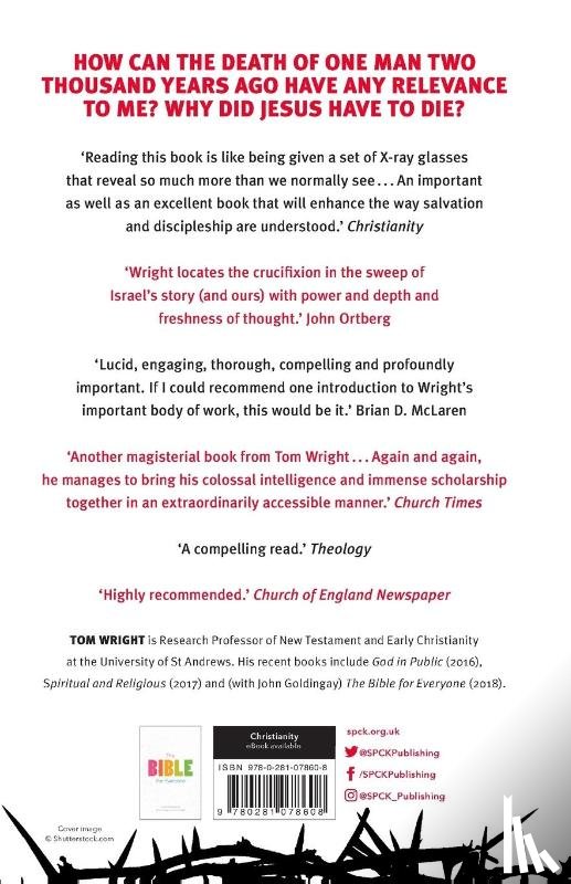 Wright, Tom - The Day the Revolution Began