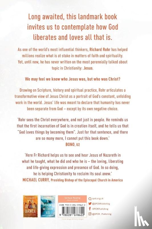 Rohr, Richard - The Universal Christ