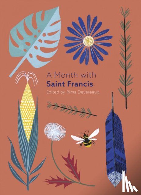 Devereaux, Edited by Rima - A Month with St Francis