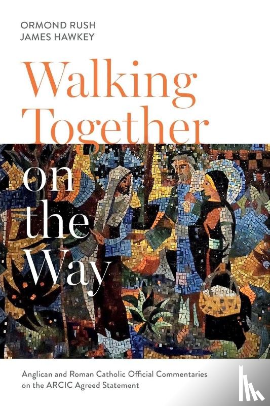 RUSH ORMOND - Walking Together on the Way