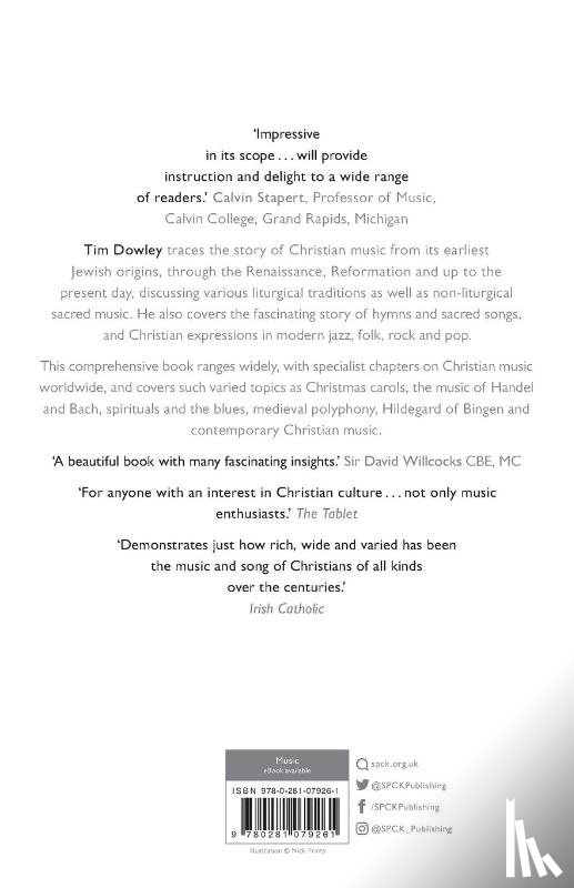 Dowley, Tim - Christian Music