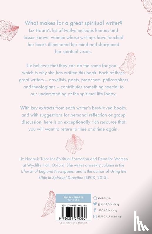 Hoare, Liz - Twelve Great Spiritual Writers