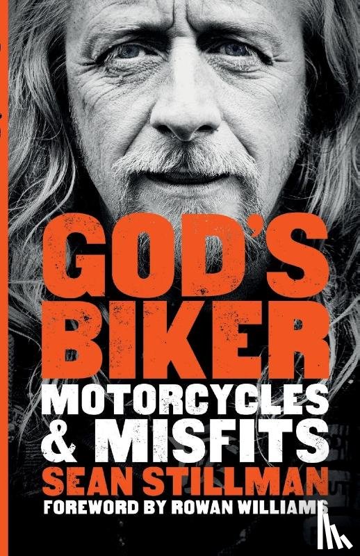Stillman, Revd Sean - God's Biker