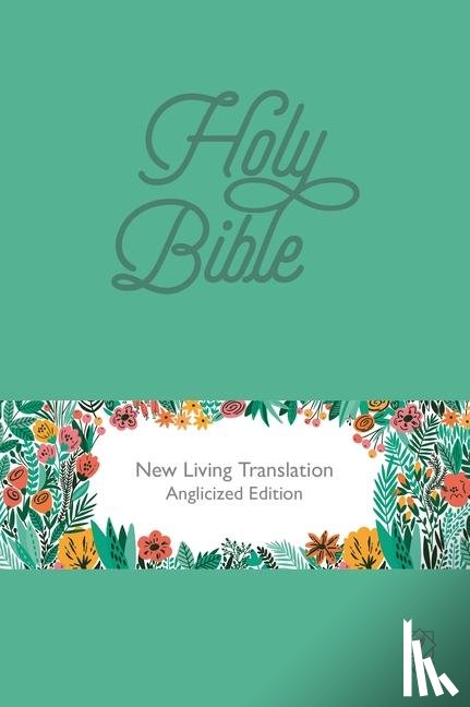 Spck - Holy Bible: New Living Translation Premium (Soft-tone) Edition