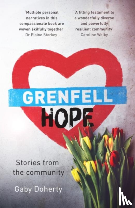 Doherty, Gaby - Grenfell Hope