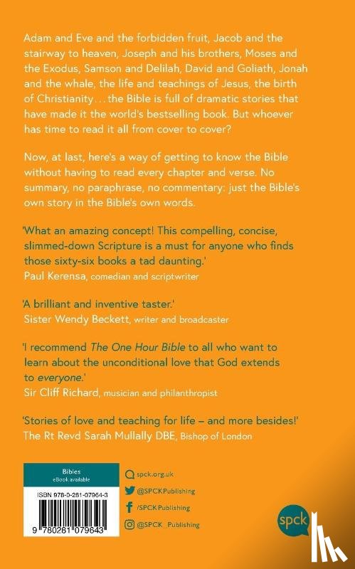 Law, Philip - The One Hour Bible