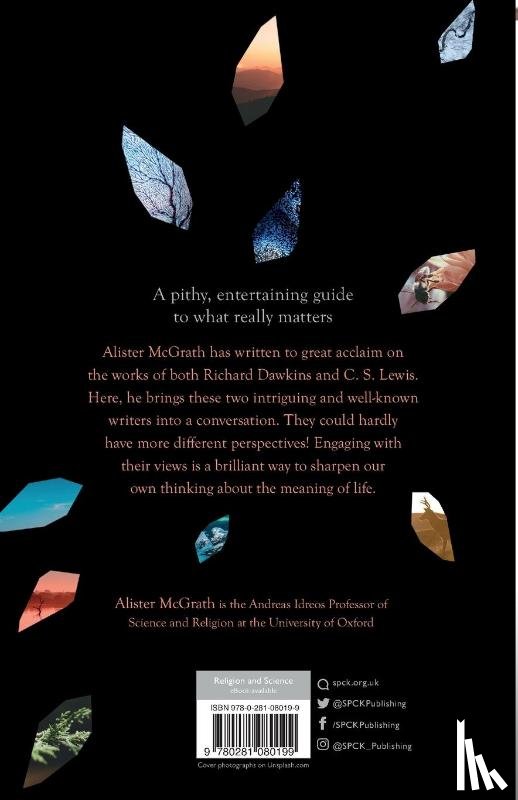 McGrath, Alister - Richard Dawkins, C. S. Lewis and the Meaning of Life