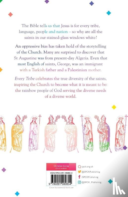 Prentis, Edited by Sharon - Every Tribe