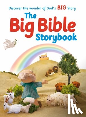 Carpenter, Mark - The Big Bible Storybook