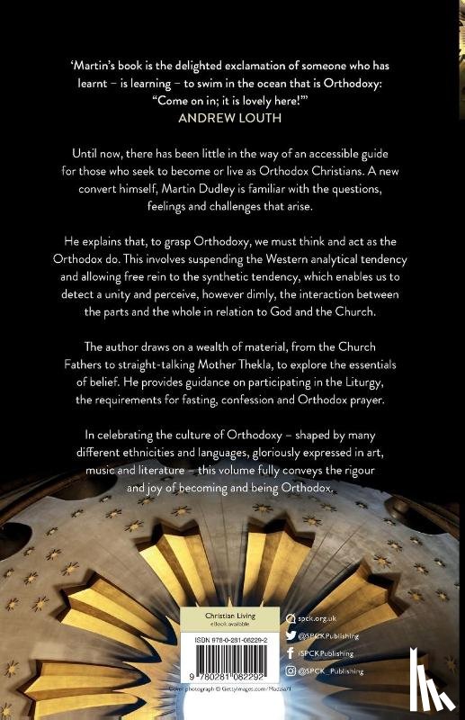 Dudley, Martin - Being Orthodox