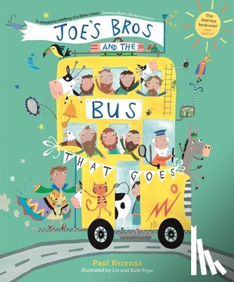 Kerensa, Paul - Joe's Bros and the Bus That Goes