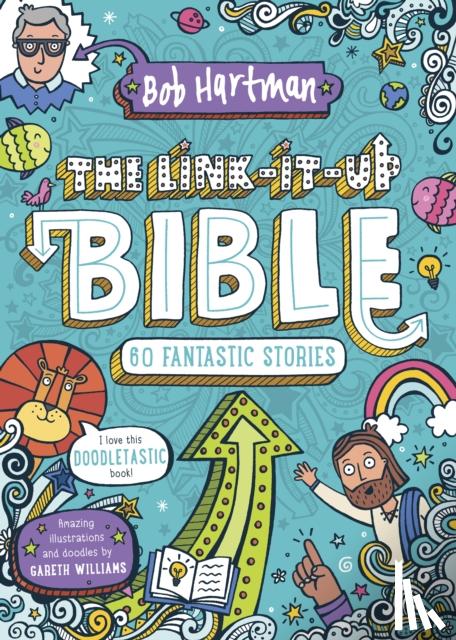 Hartman, Bob - The Link-It-Up Bible