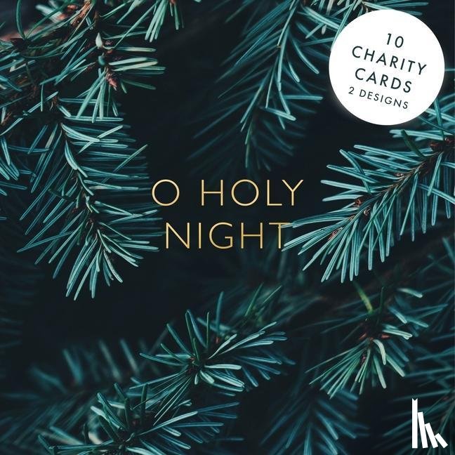 SPCK - SPCK Charity Christmas Cards, Pack of 10, 2 Designs