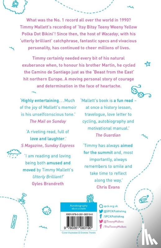 Mallett, Timmy - Utterly Brilliant!