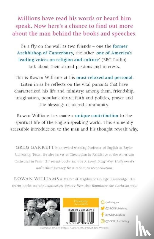Williams, Rowan - Rowan Williams in Conversation