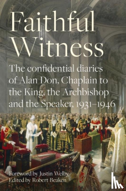 Beaken, Robert - Faithful Witness