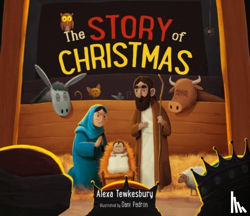 Tewkesbury, Alexa - The Story of Christmas