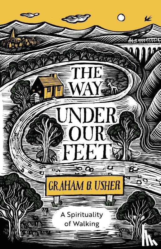 Usher, Rt Revd Graham B. - The Way Under Our Feet