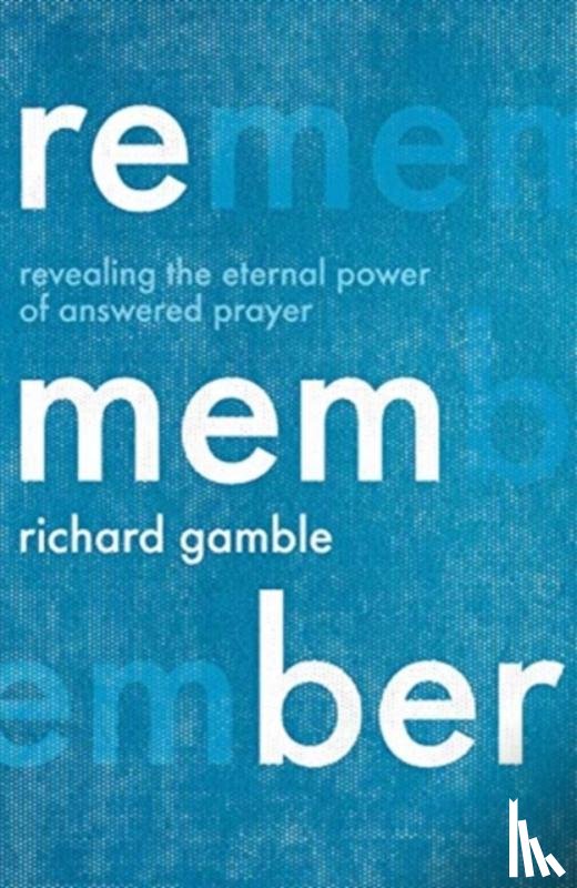 Gamble, Richard - Remember