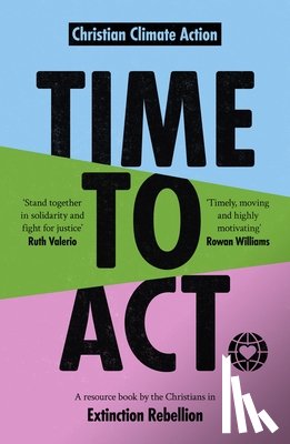 Williams, Time to Act Jeremy - Time to Act