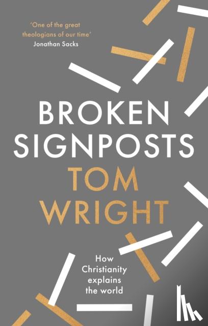 Wright, Tom - Broken Signposts