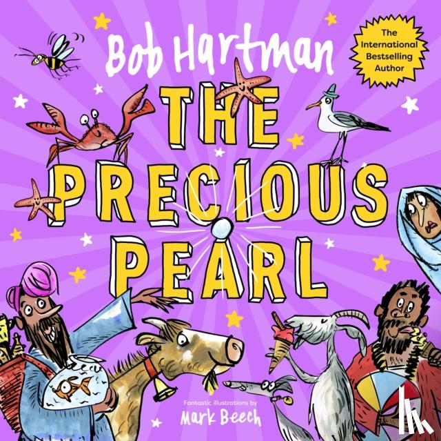 Hartman, Bob - The Precious Pearl