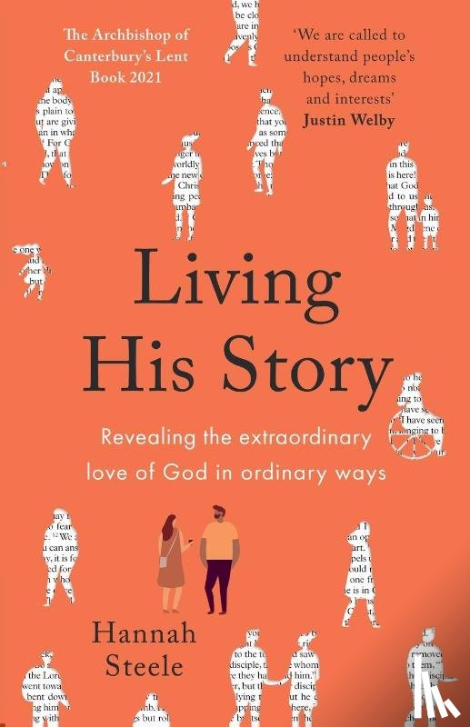 Steele, Hannah - Living His Story