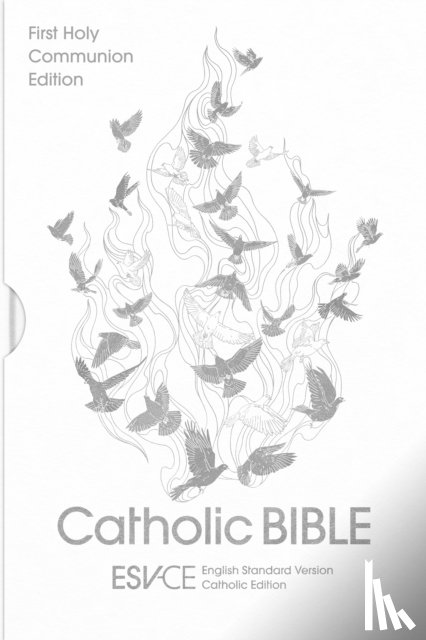 Bibles, SPCK ESV-CE - ESV-CE Catholic Bible. The Official Liturgical Bible for England, Wales and Scotland from Advent 24