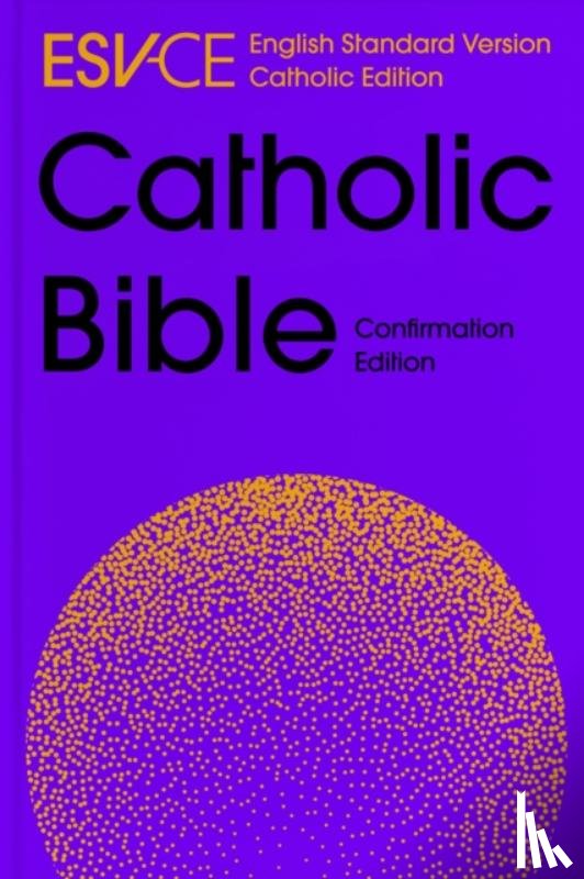 Bibles, SPCK ESV-CE - ESV-CE Catholic Bible. The Official Liturgical Bible for England, Wales and Scotland from Advent 24
