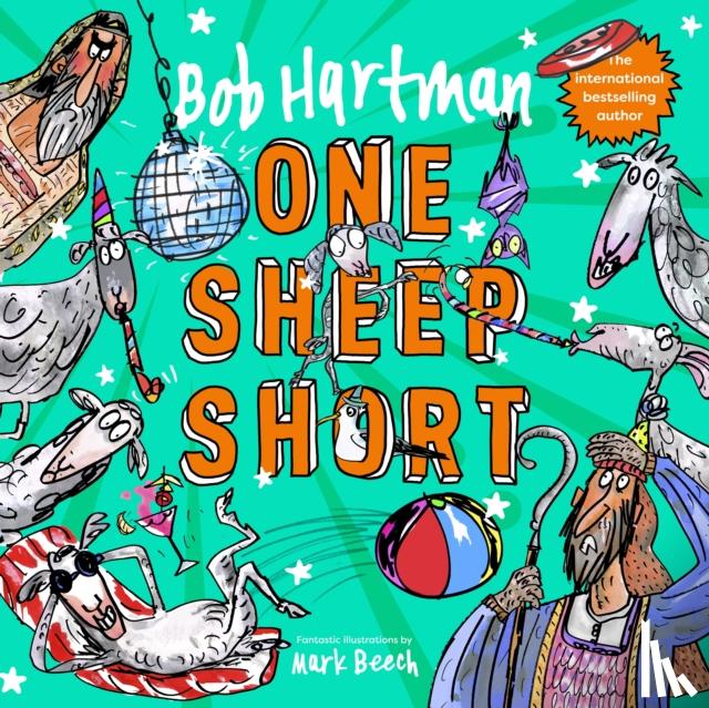 Hartman, Bob - One Sheep Short